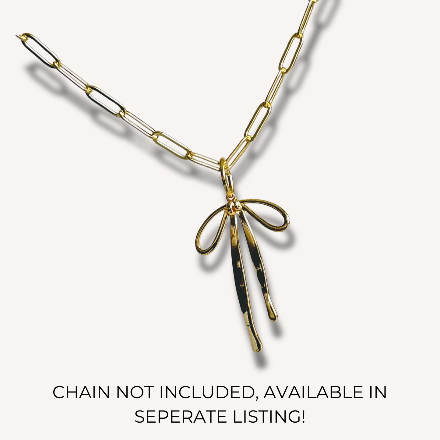 Bow Charm