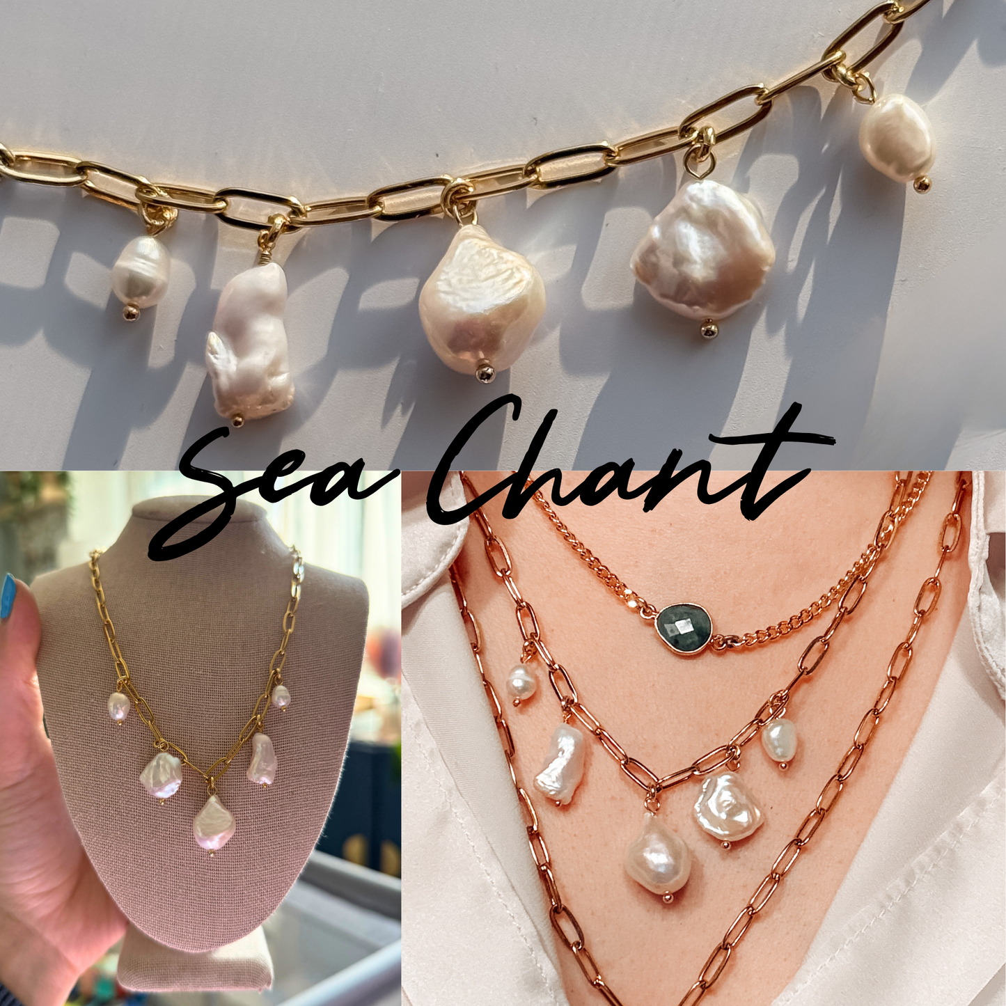 One-of-a-Kind Charm Necklace Collection - Layer It Jewelry