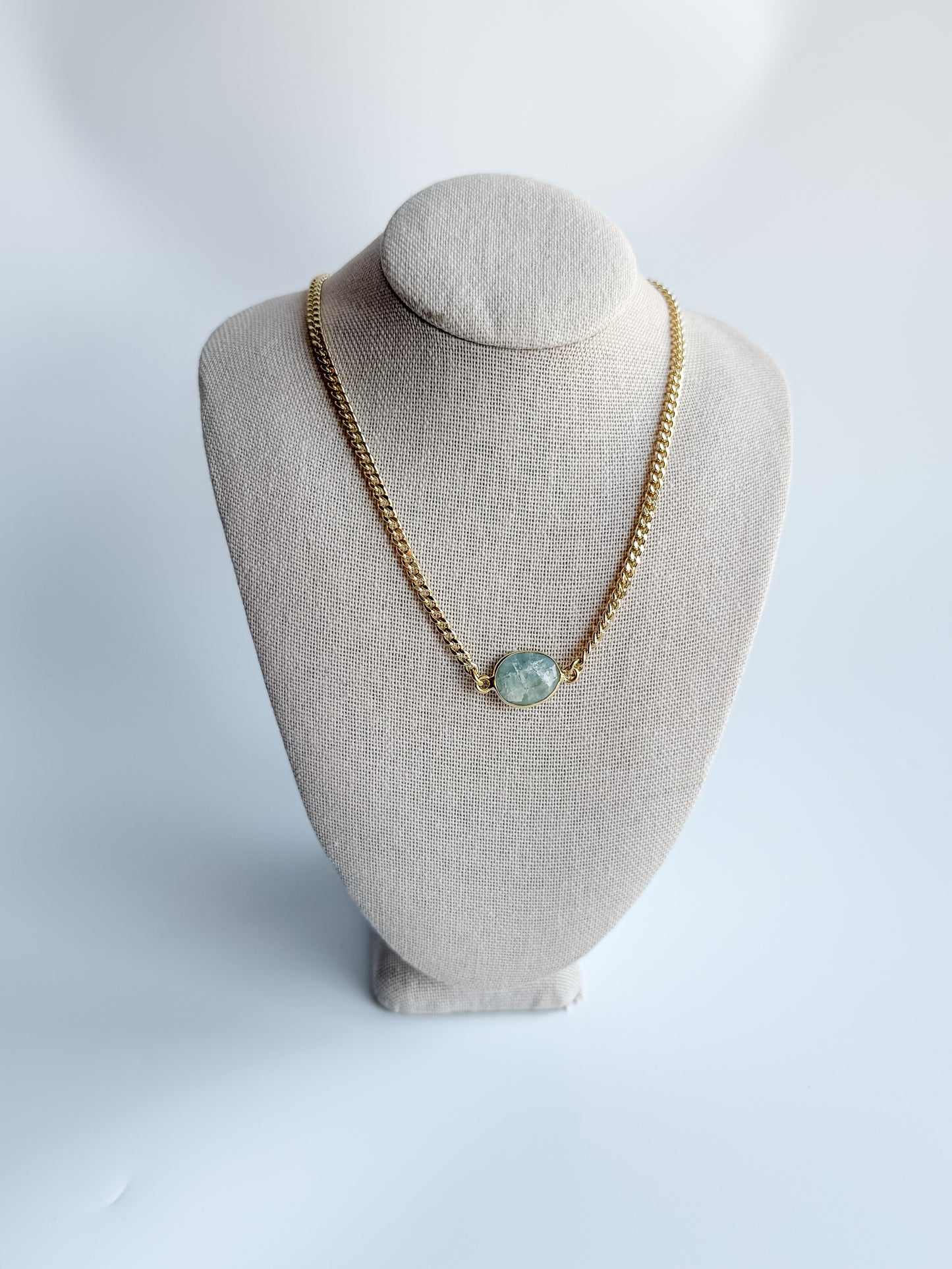 Personalized Birthstone Legacy Necklace - Layer It Jewelry