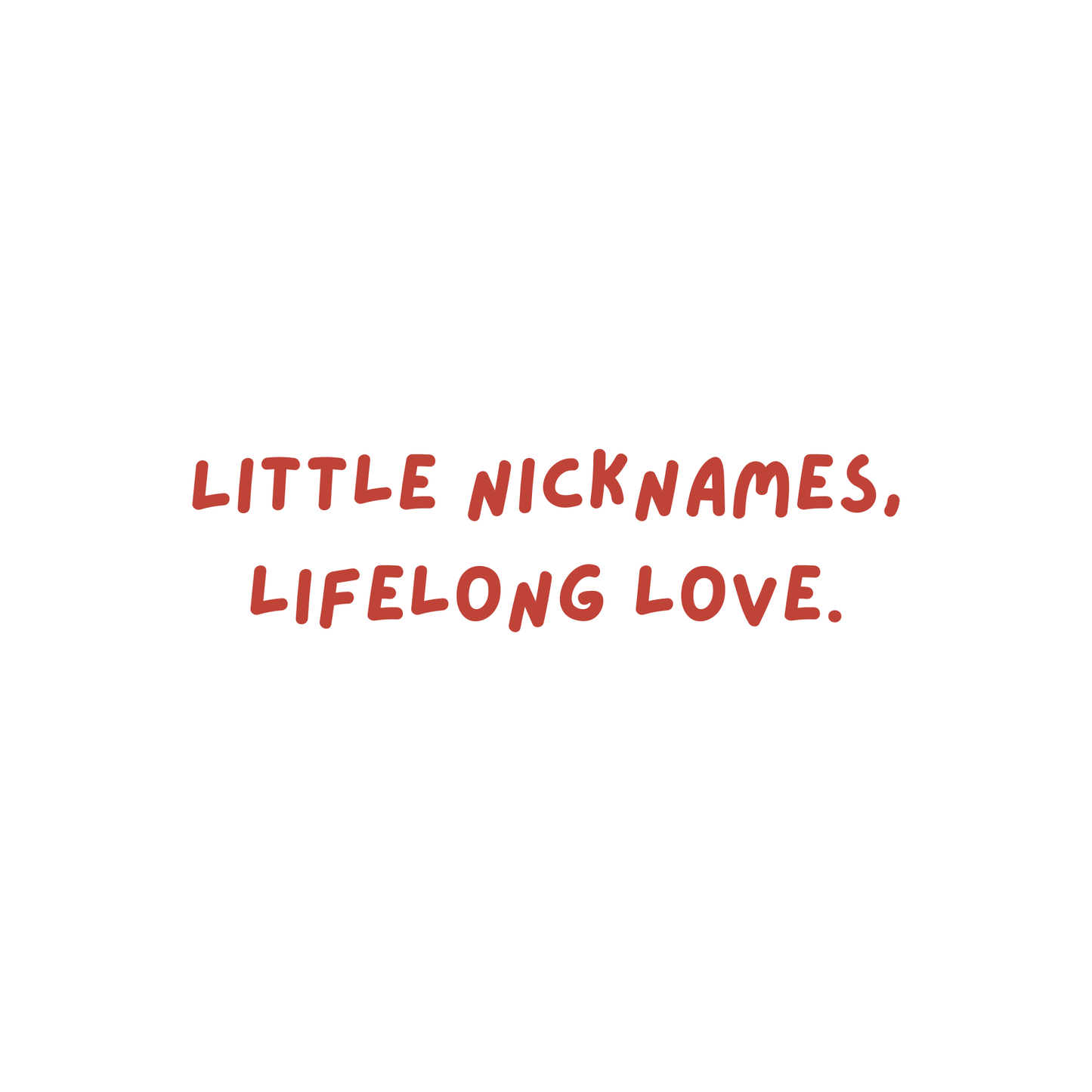 Little Loves Charm Necklace - Layer It Jewelry