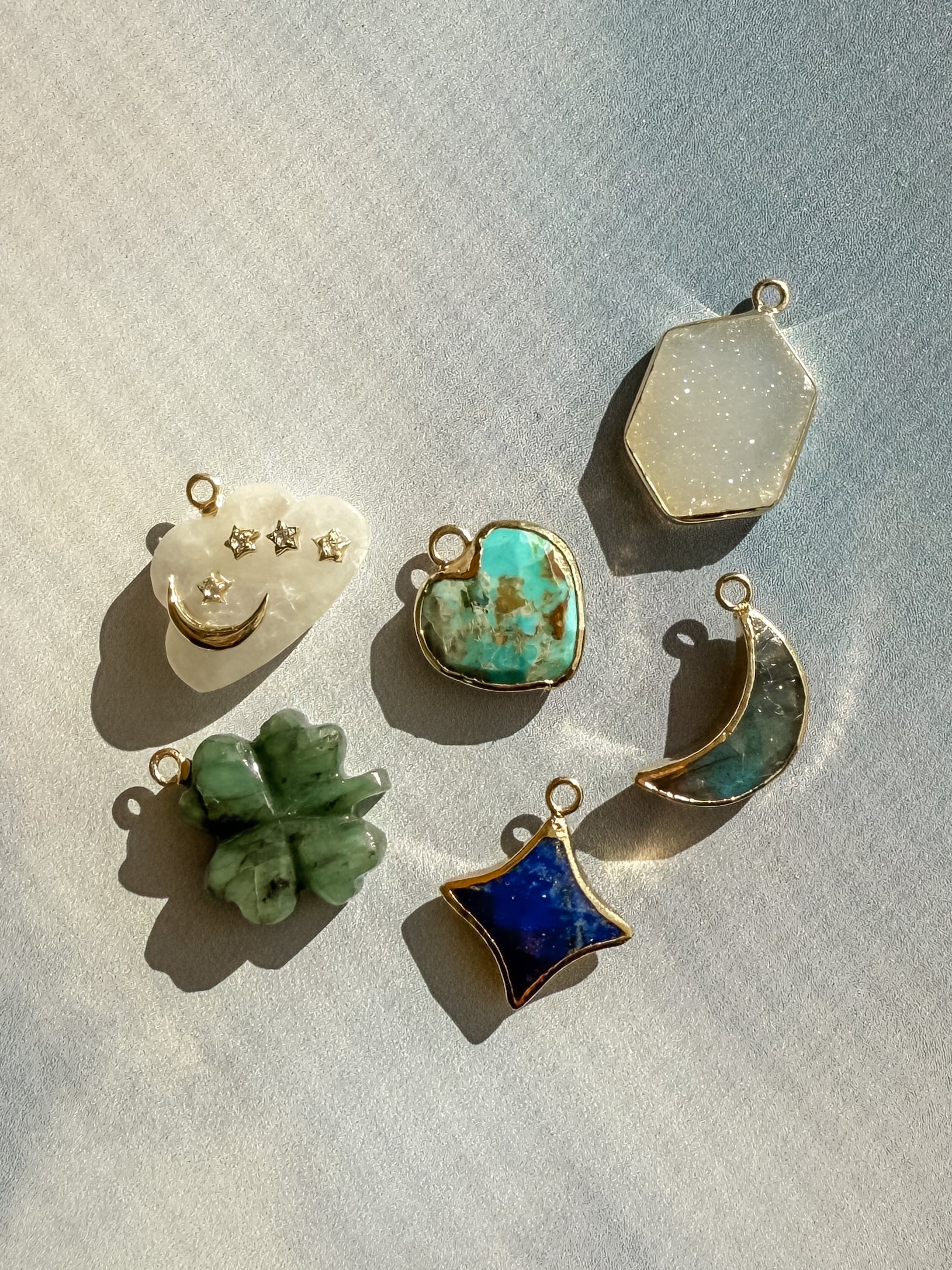 Limited Edition Charms - Layer It Jewelry