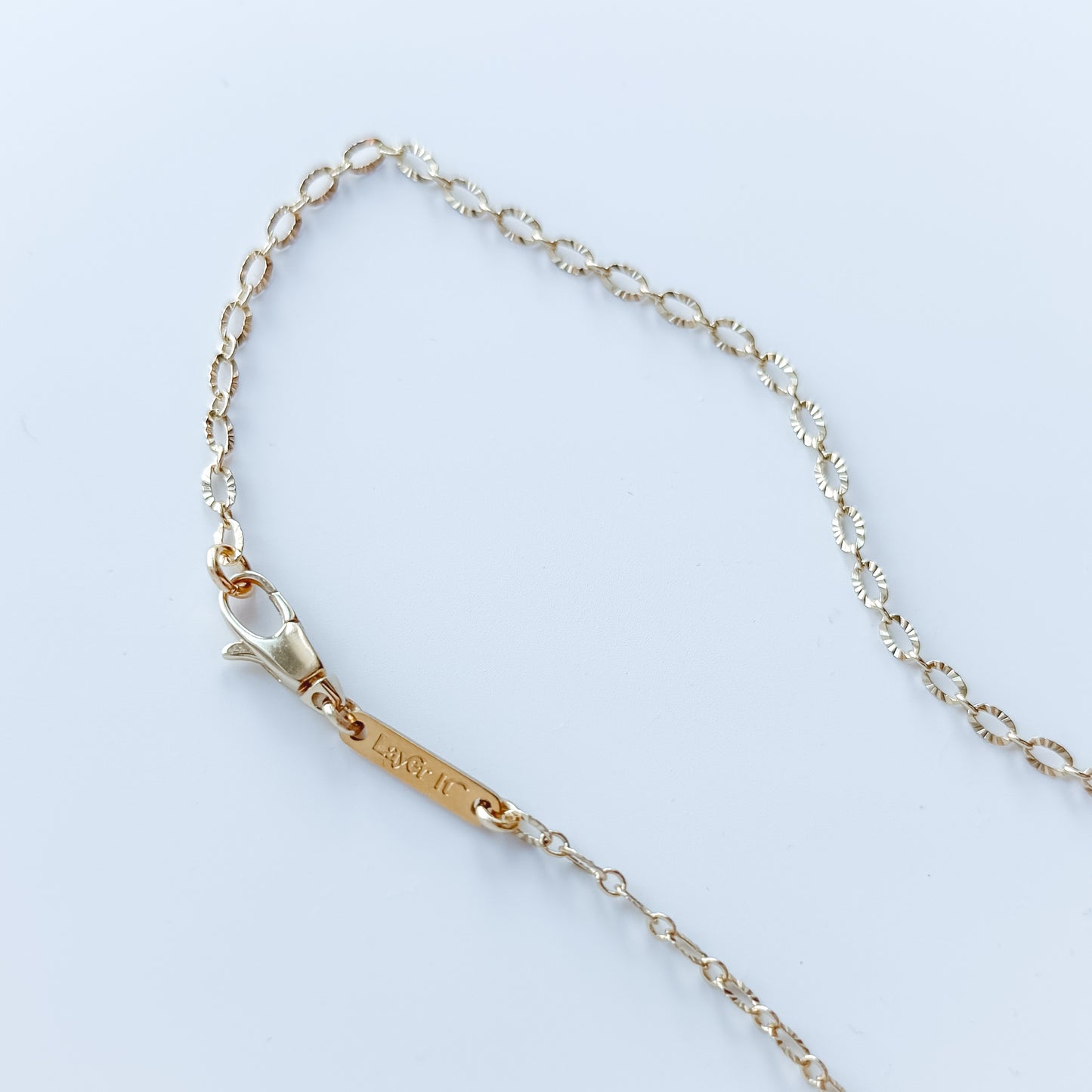Tara – Starlight Long Necklace - Layer It Jewelry
