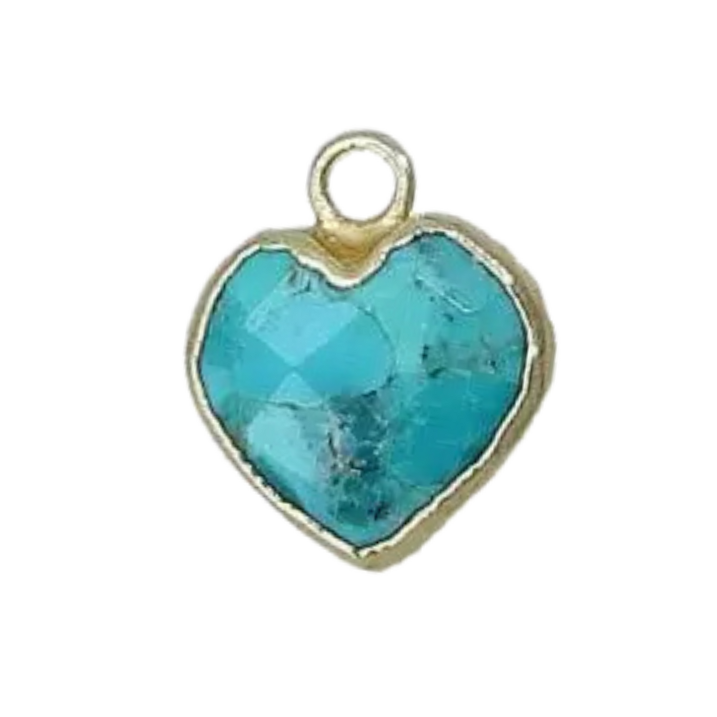 Turquoise Heart