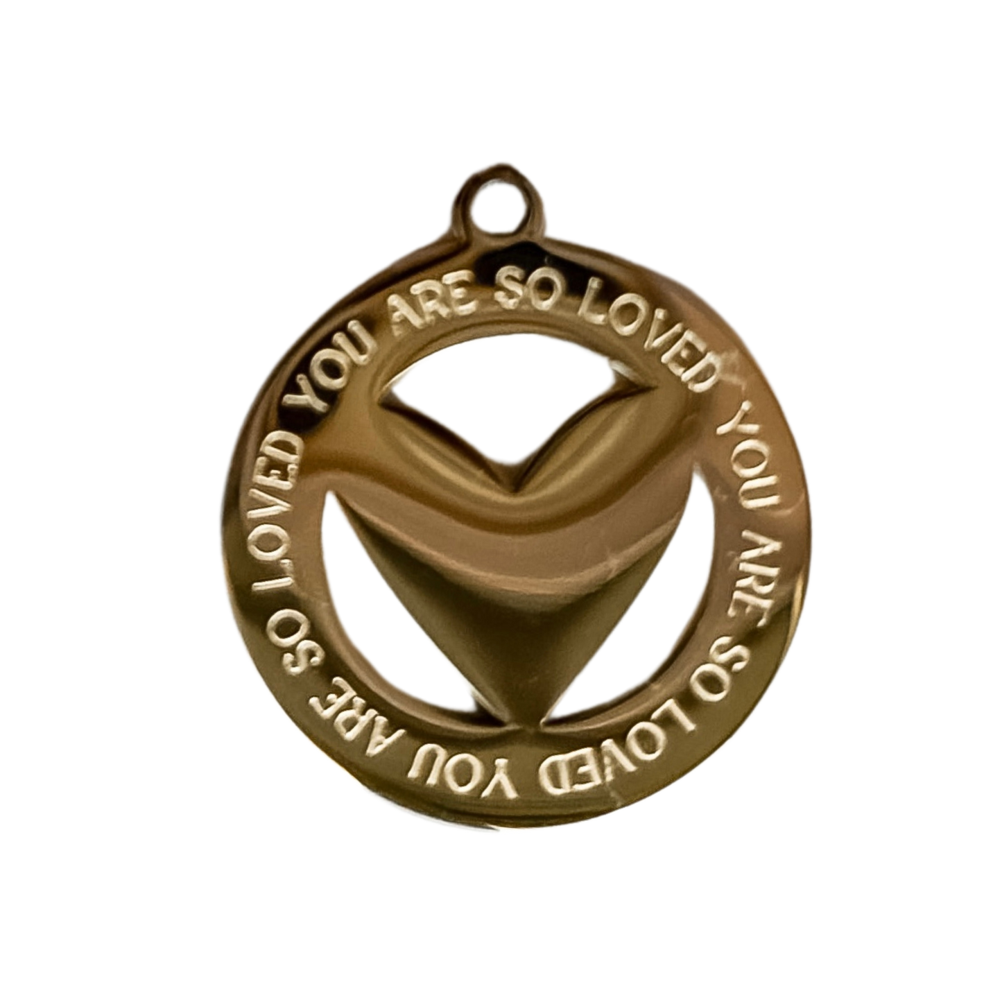 Gold Dipped Charms - Layer It Jewelry