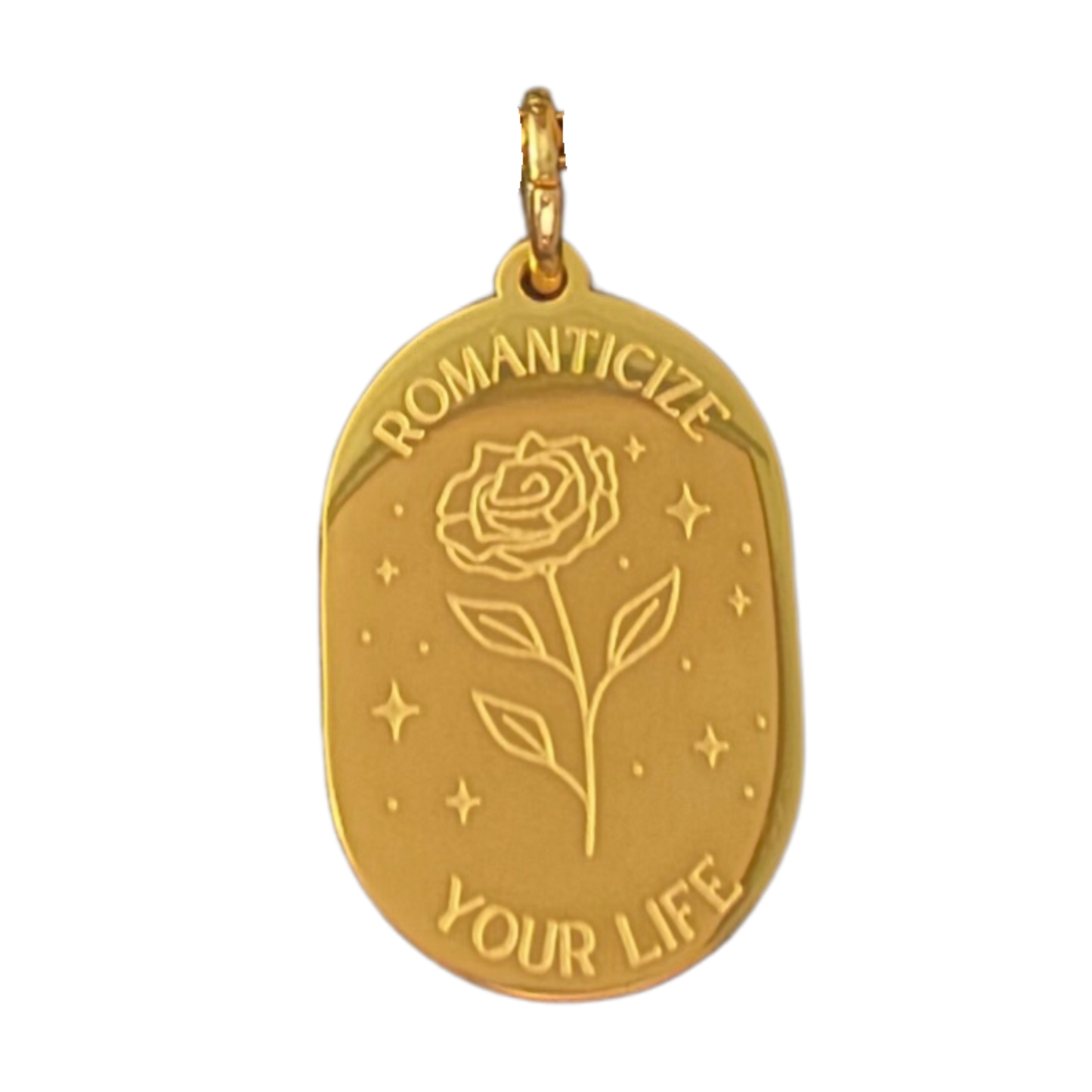 Gold Dipped Charms - Layer It Jewelry
