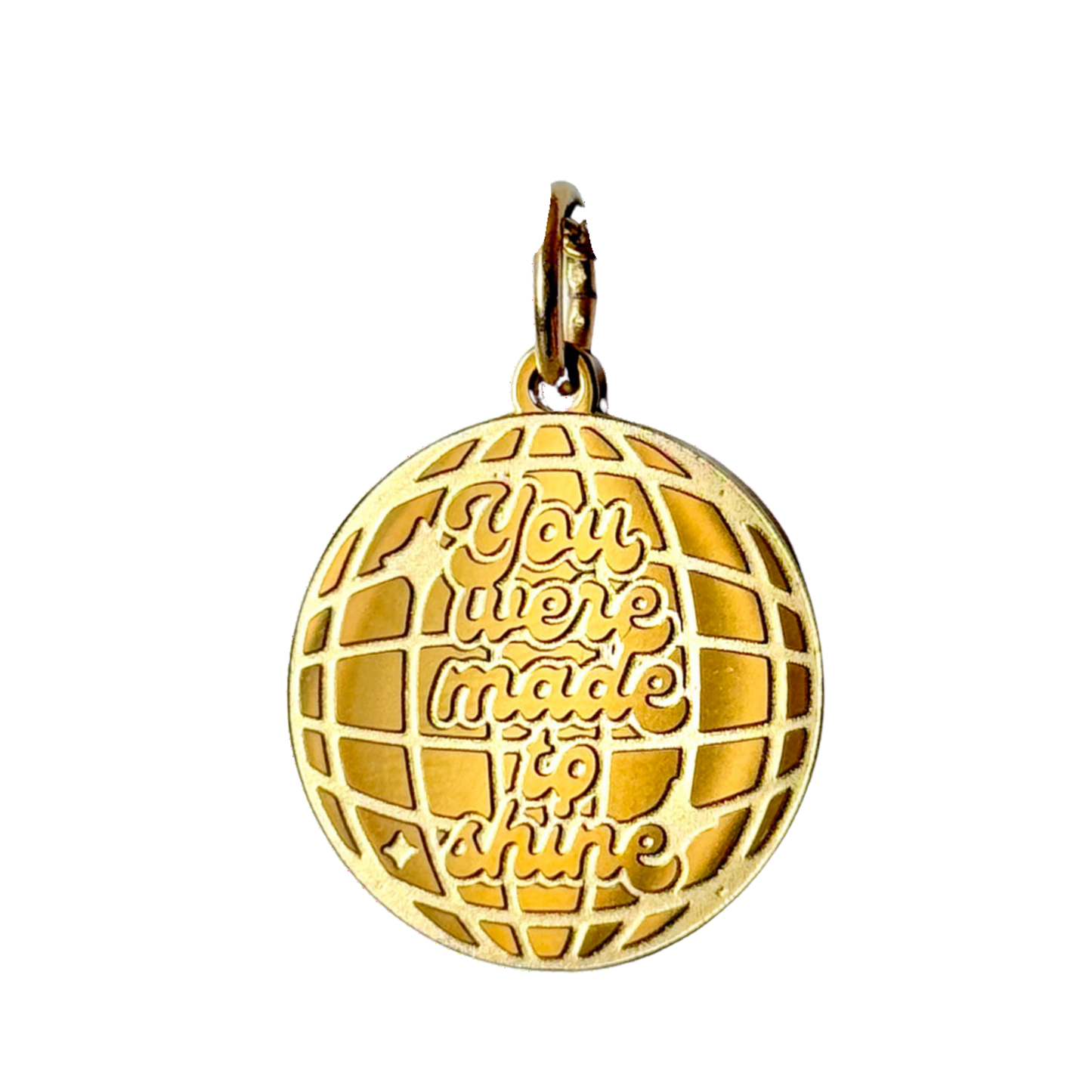 Gold Dipped Charms - Layer It Jewelry