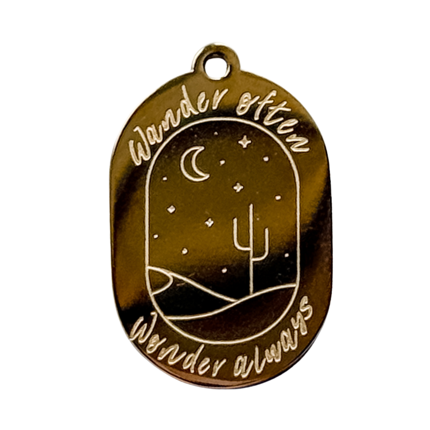 Gold Dipped Charms - Layer It Jewelry