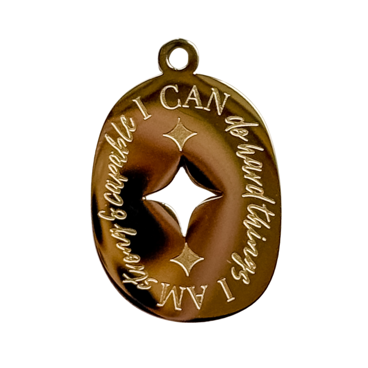 Gold Dipped Charms - Layer It Jewelry