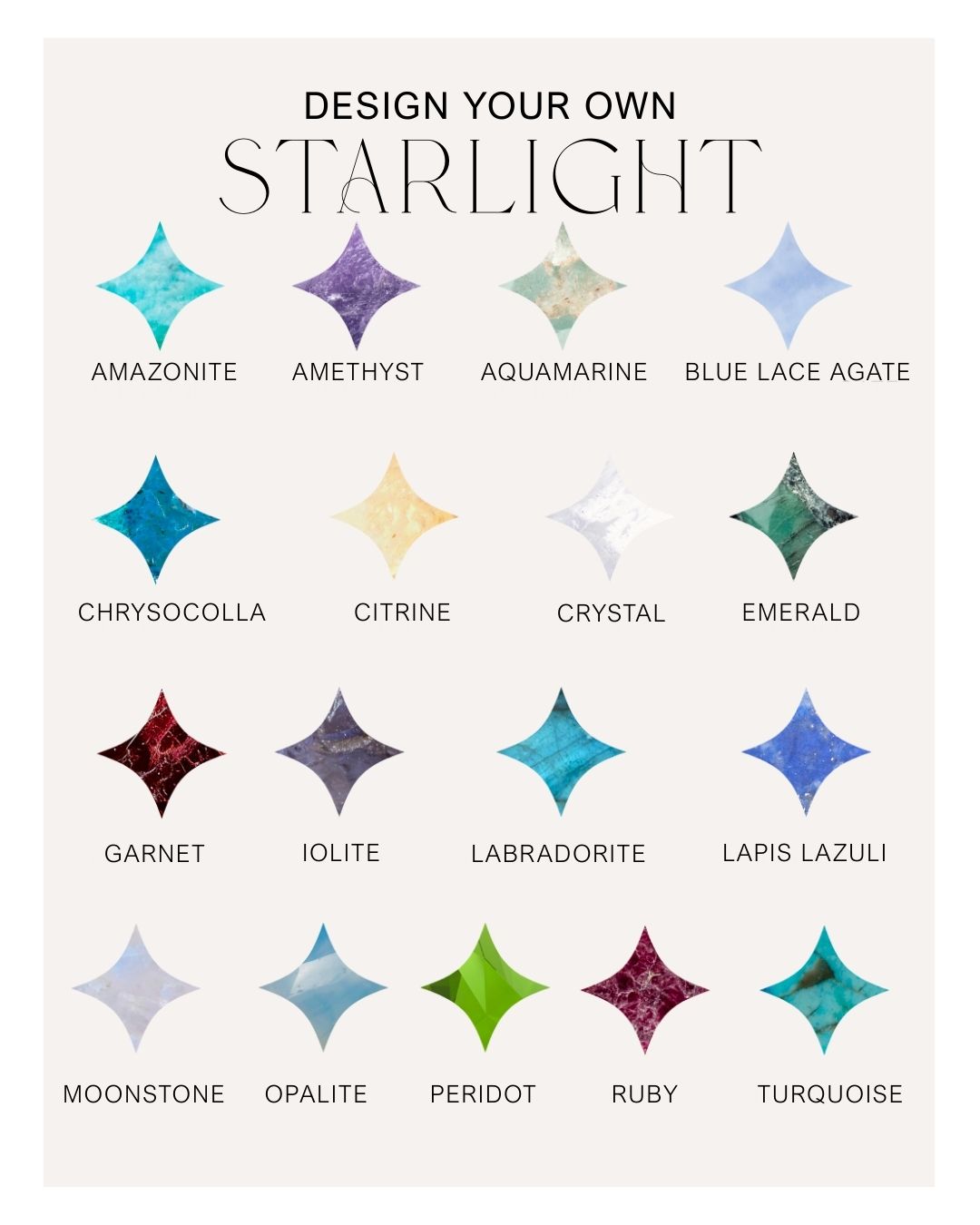 Design Your Own Orion Earrings - Layer It Jewelry