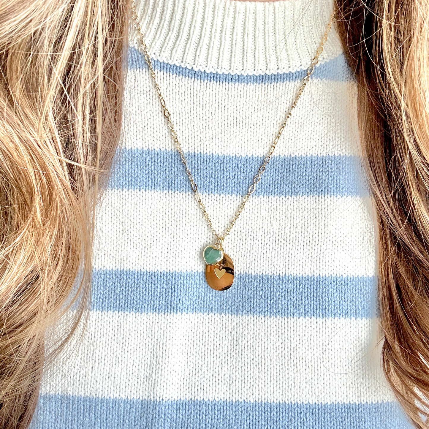 Build Your Own Legacy Necklace - Layer It Jewelry