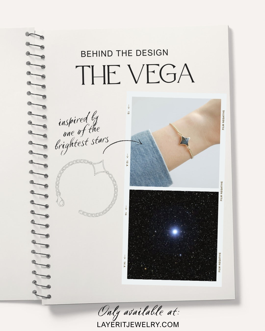 Sketch of design