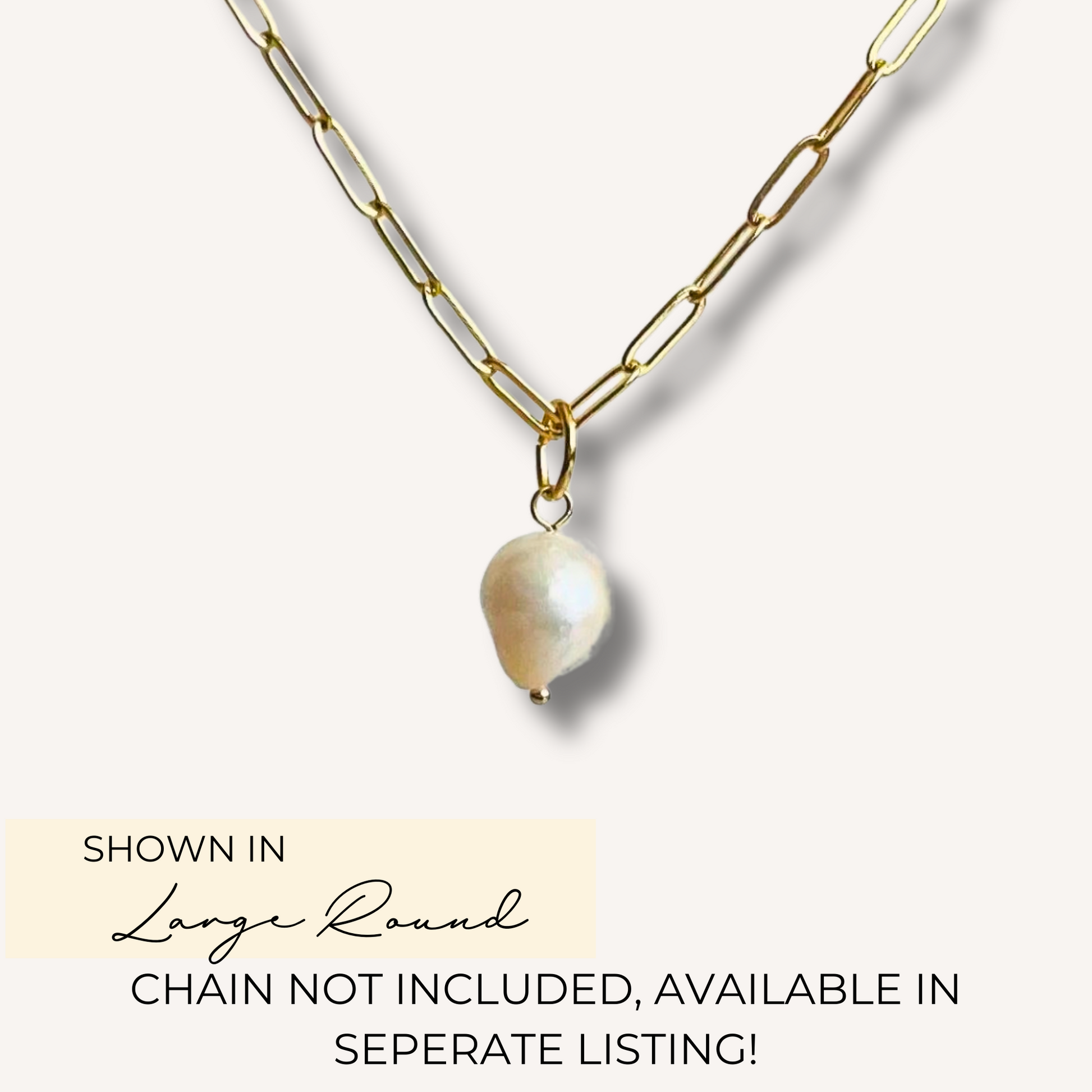 Pearl Charm