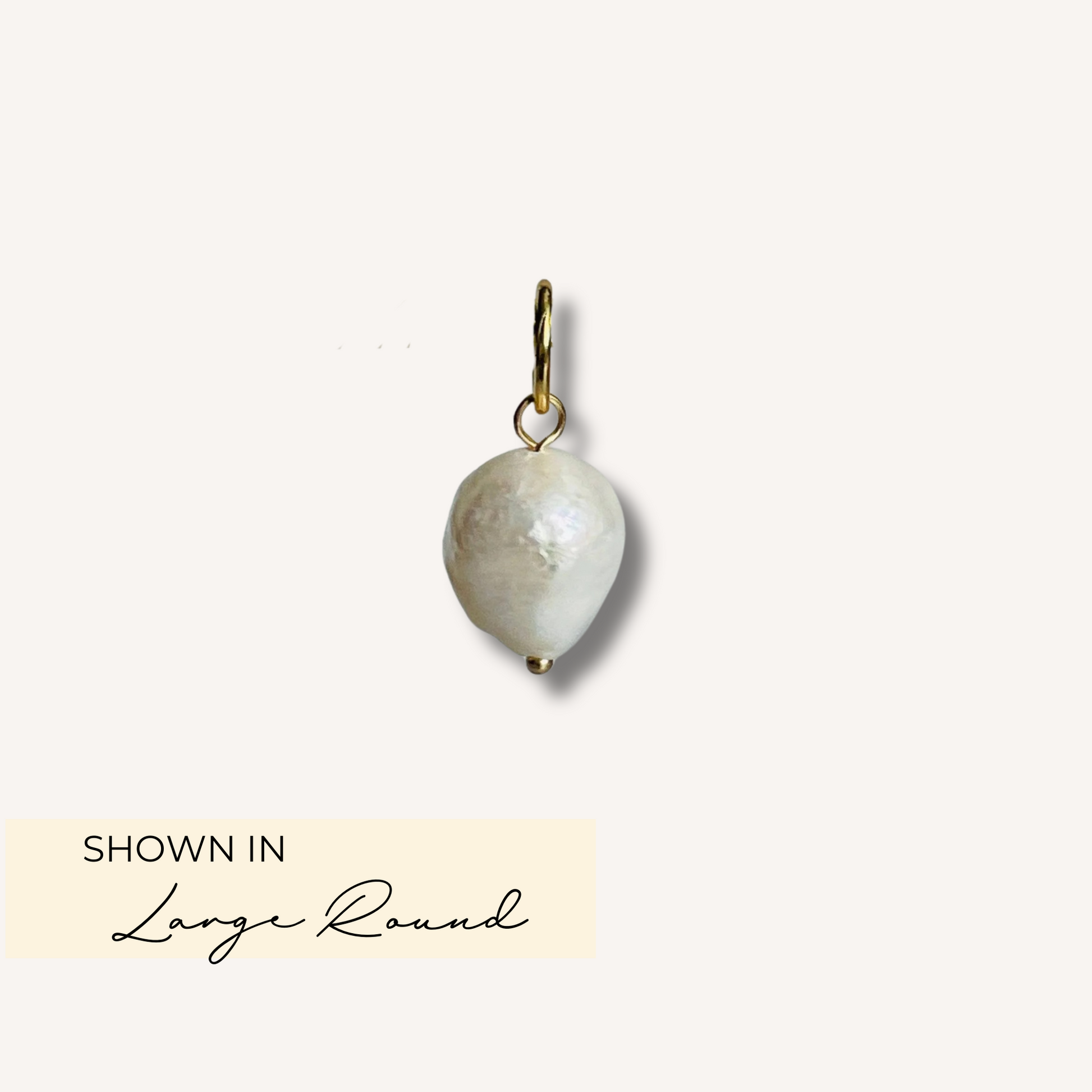 Pearl Charm
