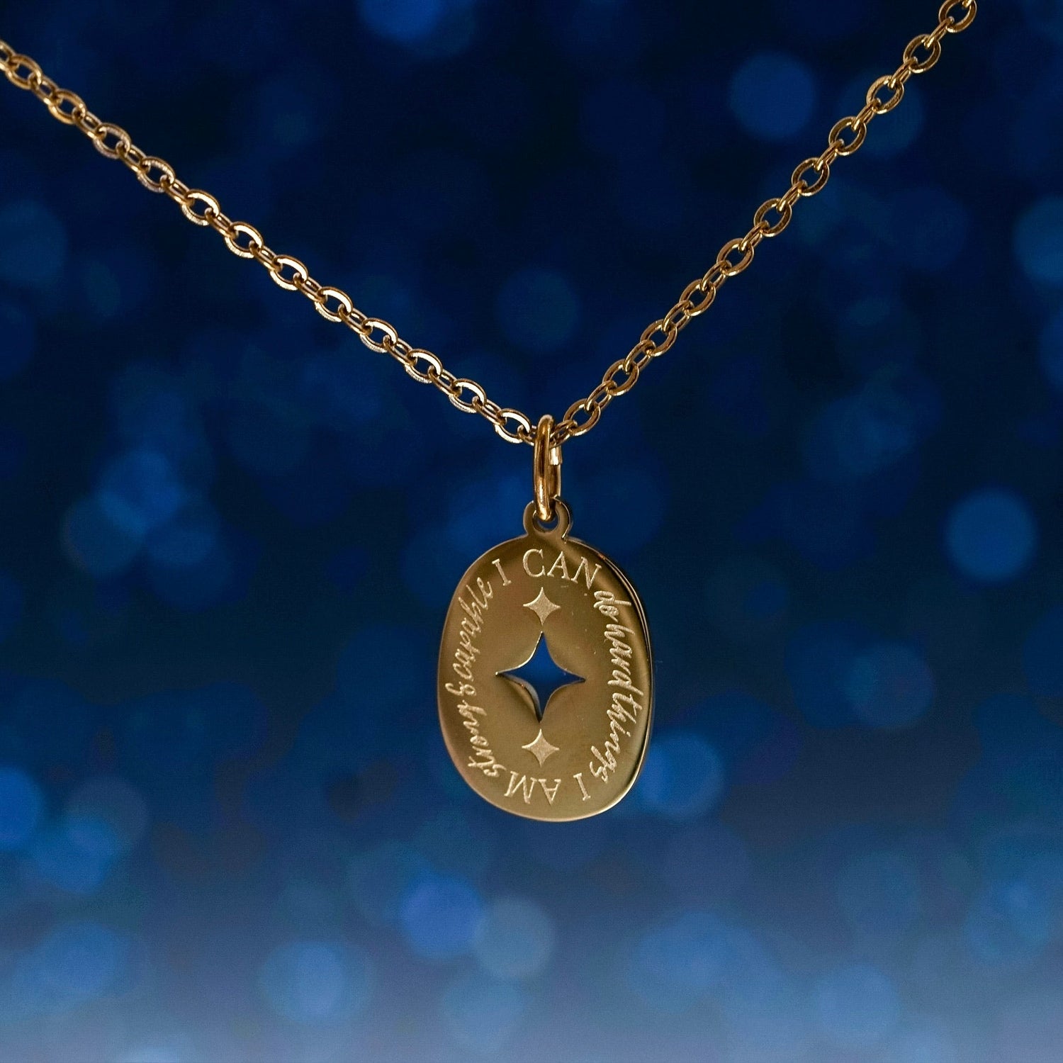 Affirmation Jewelry