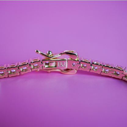 Design Your Own Opal Tennis Bracelet