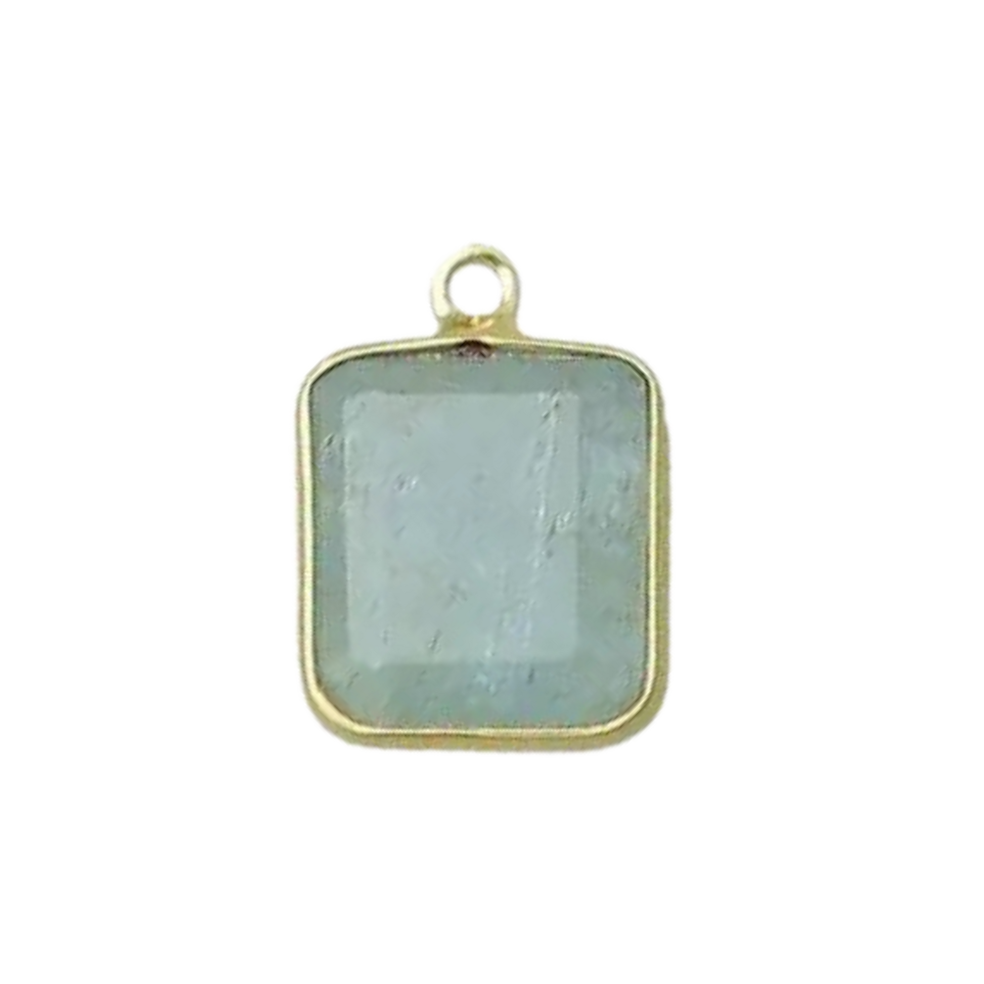 Emerald Cut - Aquamarine