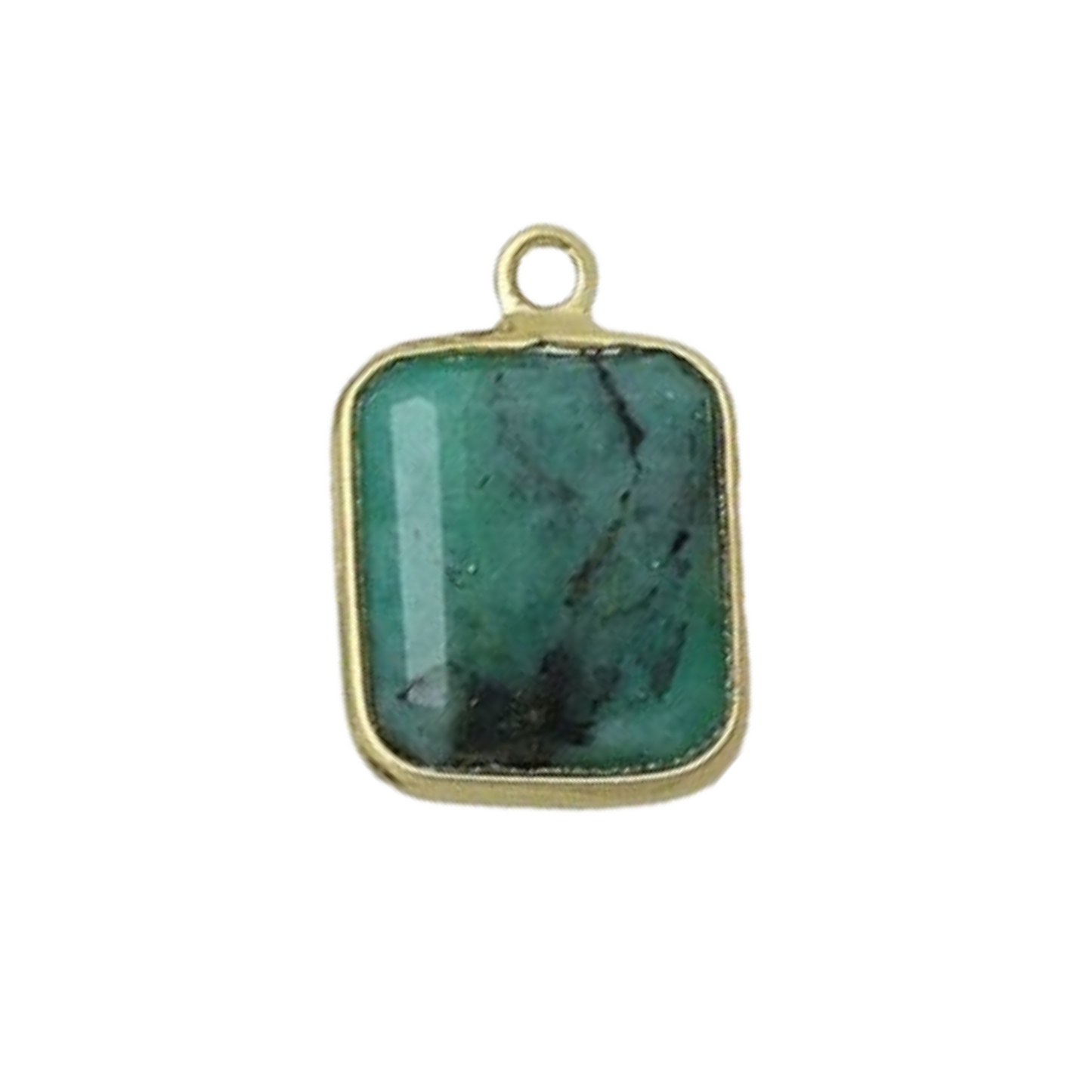Gemstone Charms