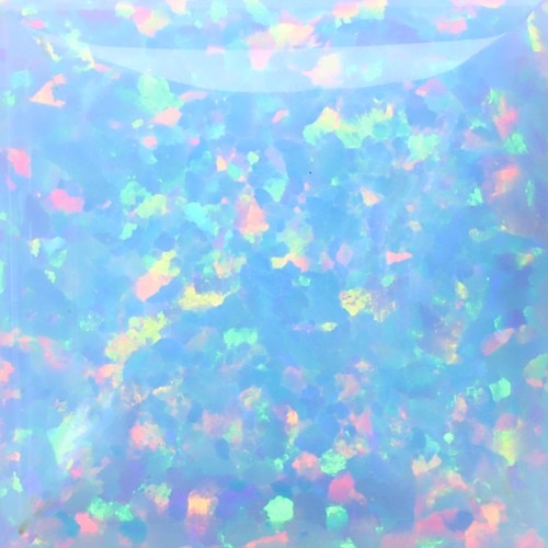 Rainbow Opal Necklace