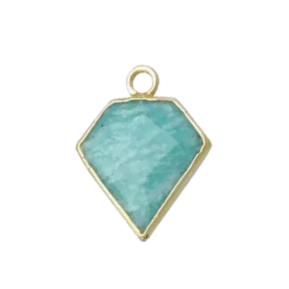 Diamond Cut - Amazonite