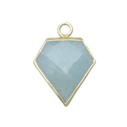 Gemstone Charms