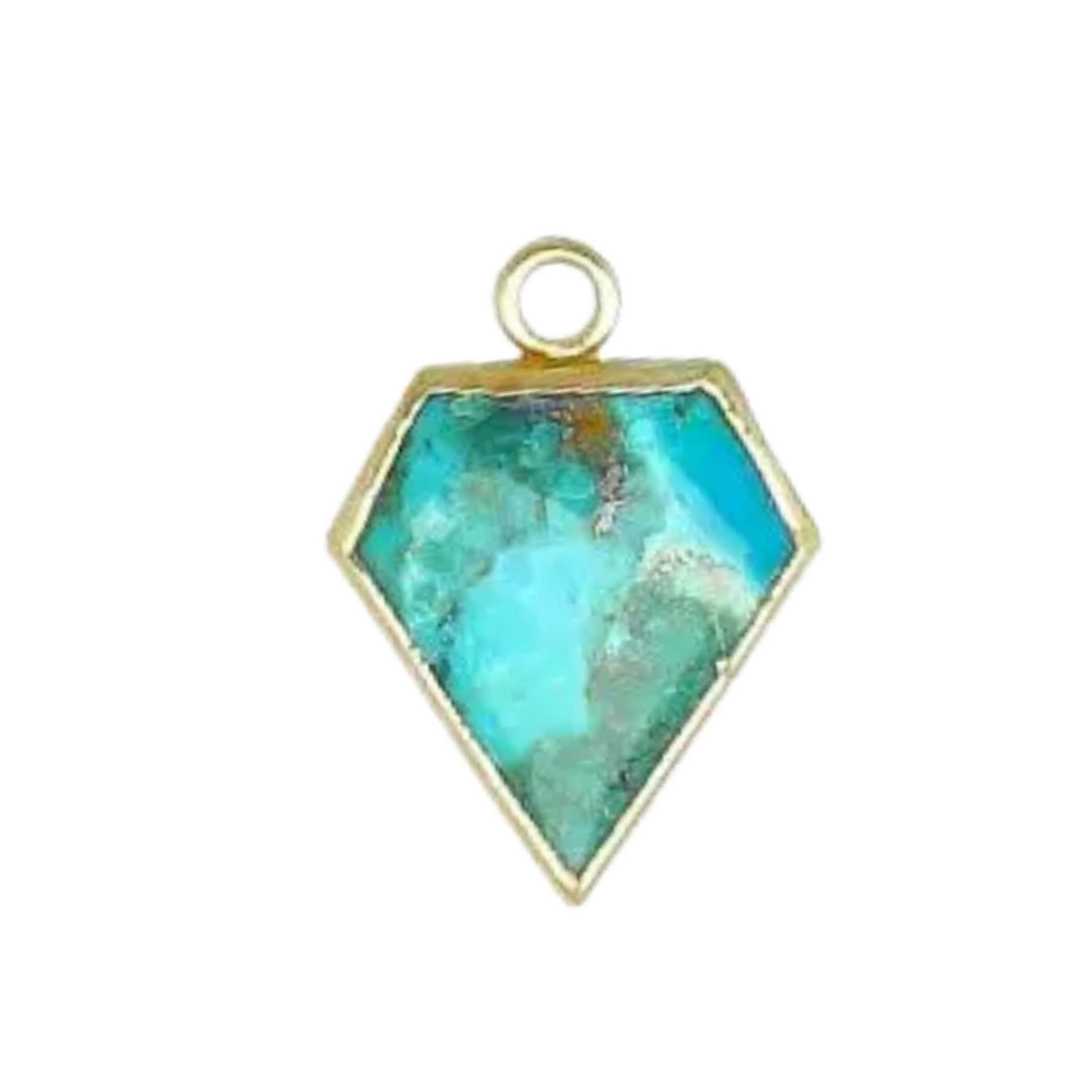 Diamond Cut - Turquoise