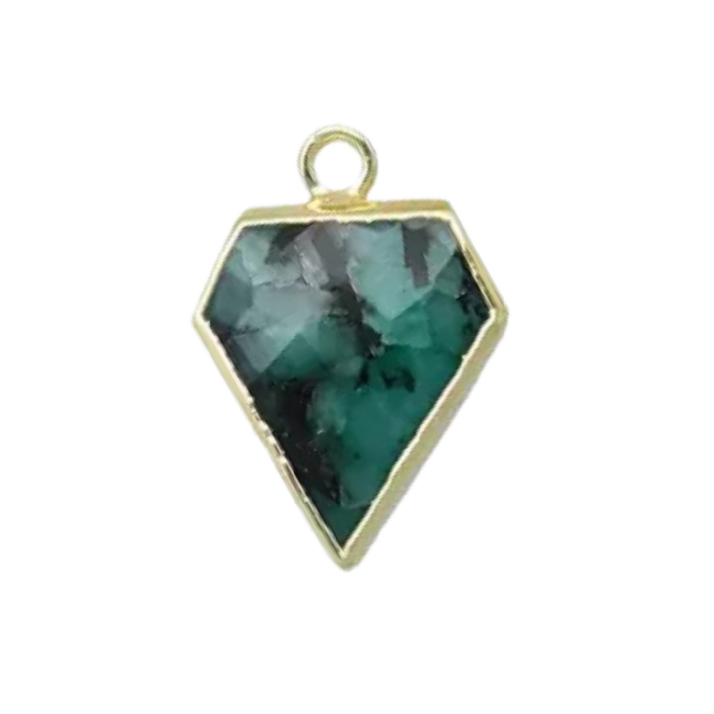 Diamond Cut- Emerald