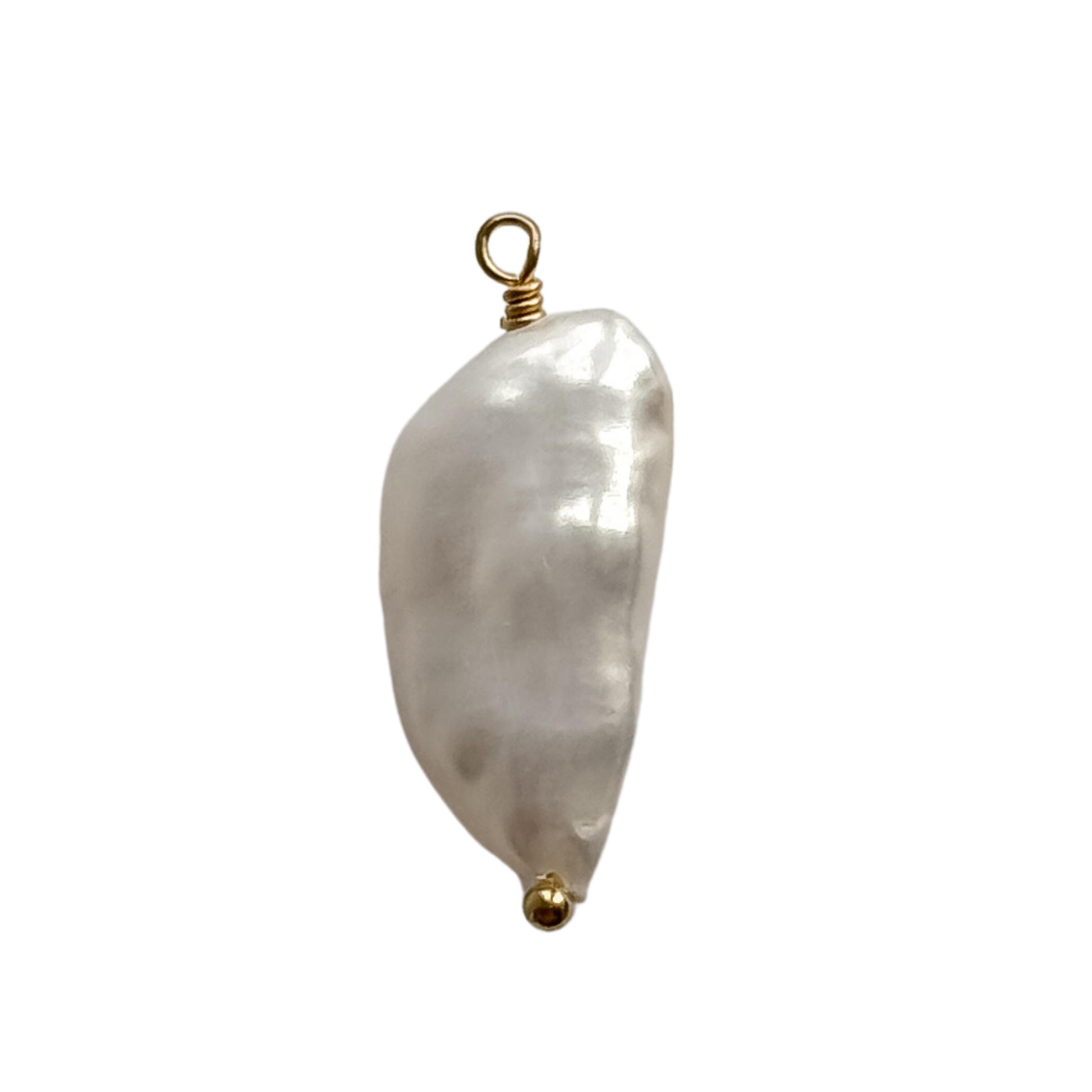 Large Drop Pearl