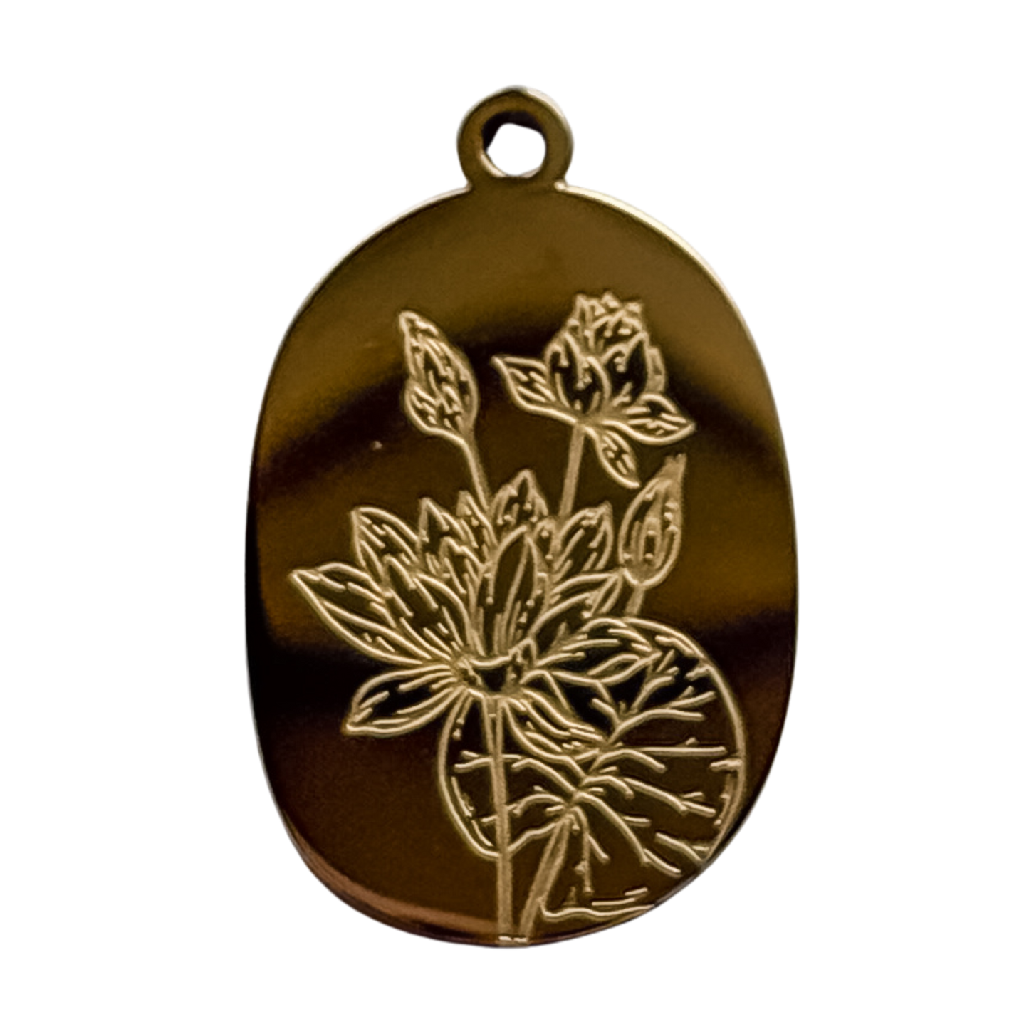 Birthflower Charms - Layer It Jewelry