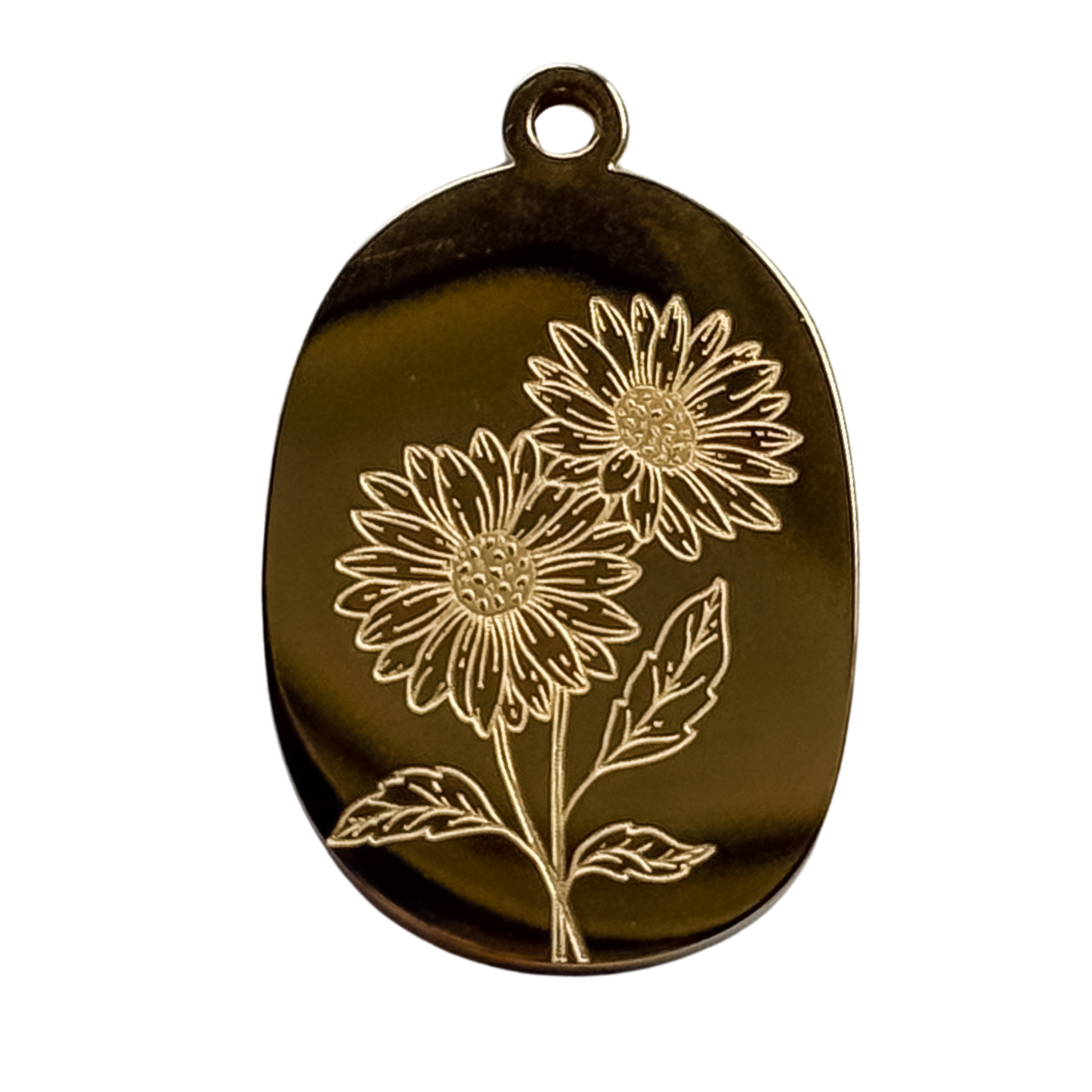 Birthflower Charms - Layer It Jewelry