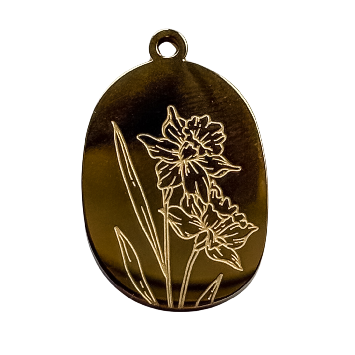 Birthflower Charms - Layer It Jewelry