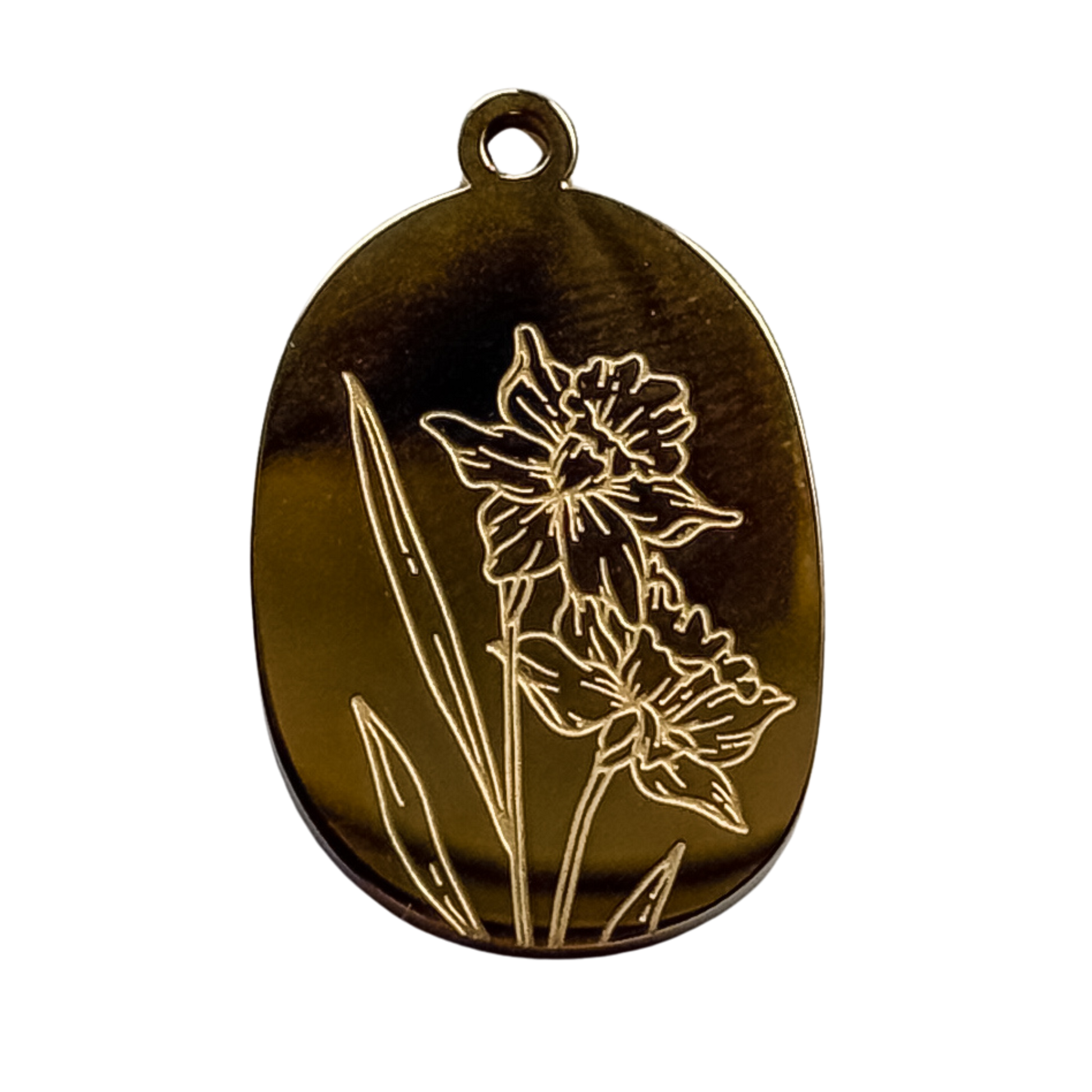 Birthflower Charms - Layer It Jewelry