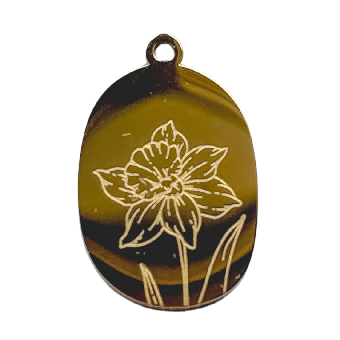 Birthflower Charms - Layer It Jewelry