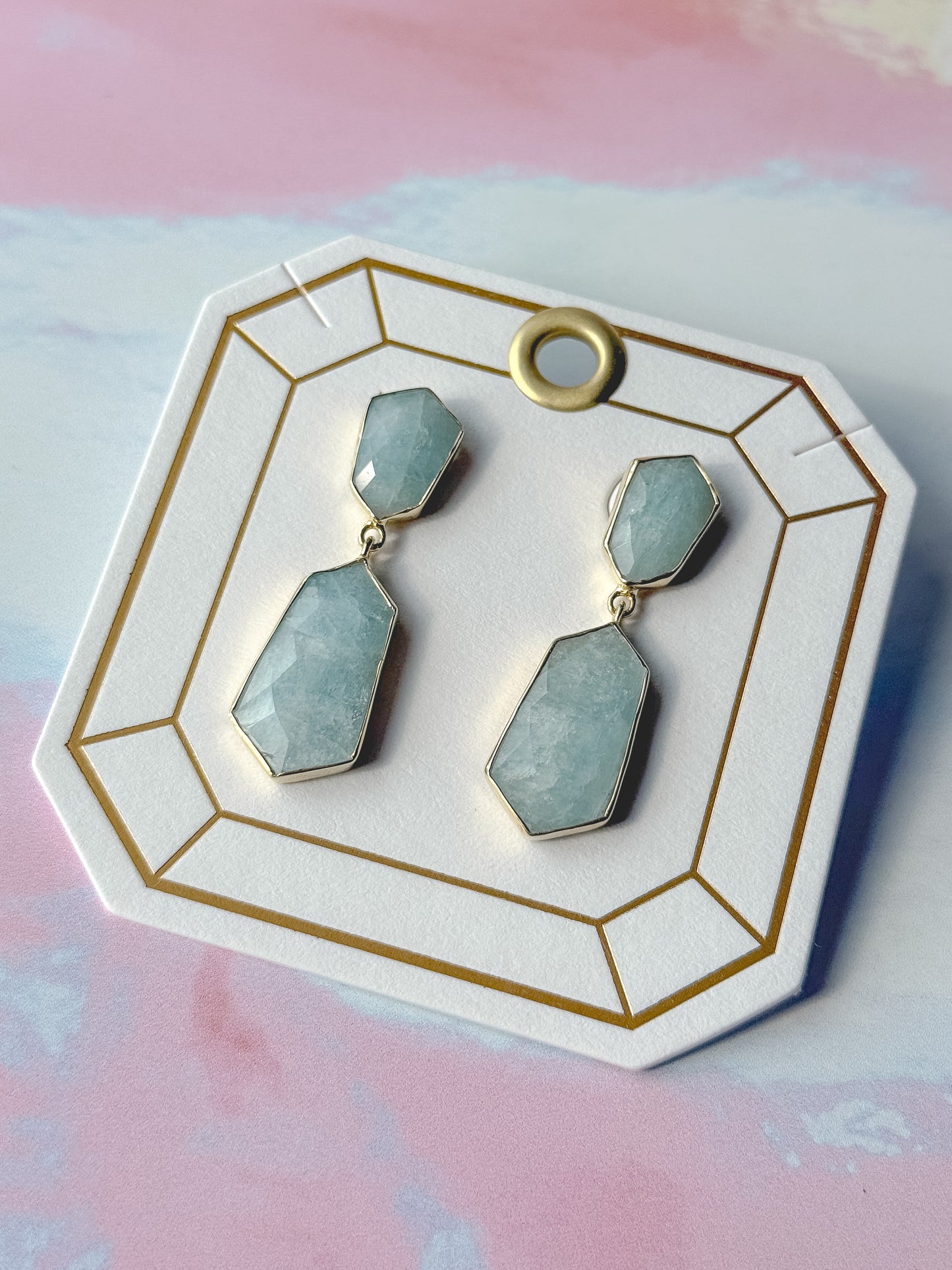 Statement Lydia Earrings - Layer It Jewelry