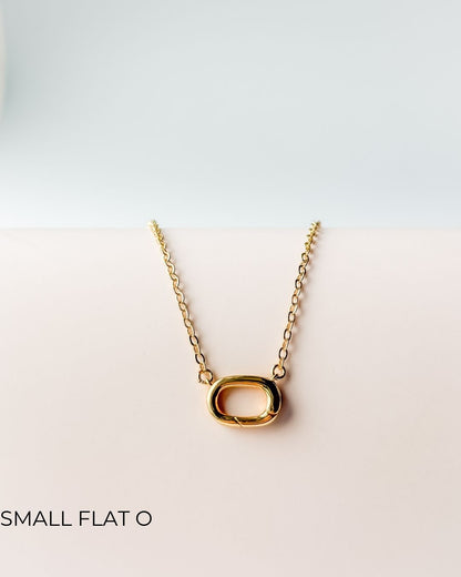 Charm Catcher Necklace – Swappable Charm Jewelry - Layer It Jewelry