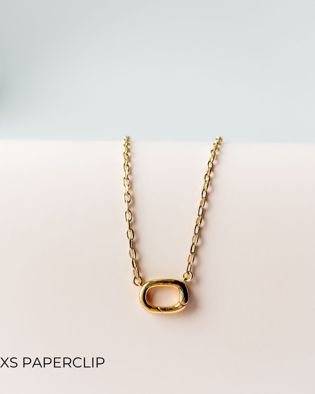 Charm Catcher Necklace – Swappable Charm Jewelry - Layer It Jewelry