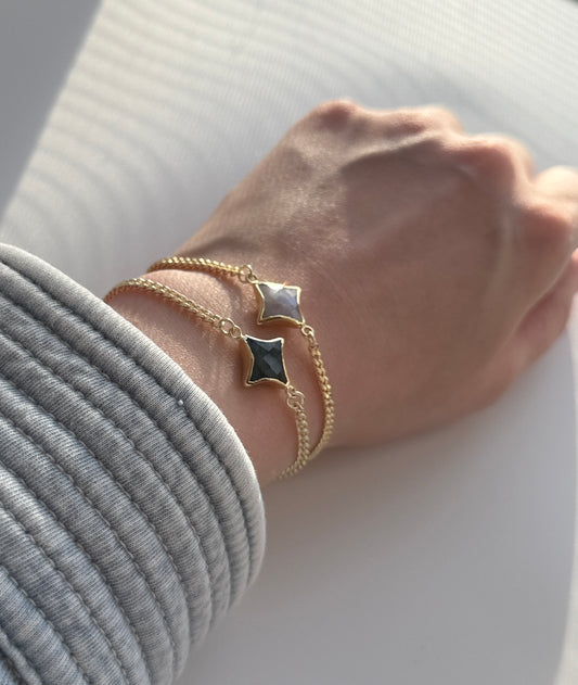 Vega – Starlight Bracelet - Layer It Jewelry