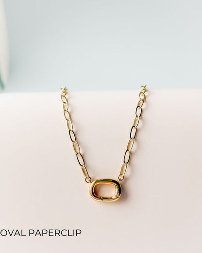 Charm Catcher Necklace – Swappable Charm Jewelry - Layer It Jewelry