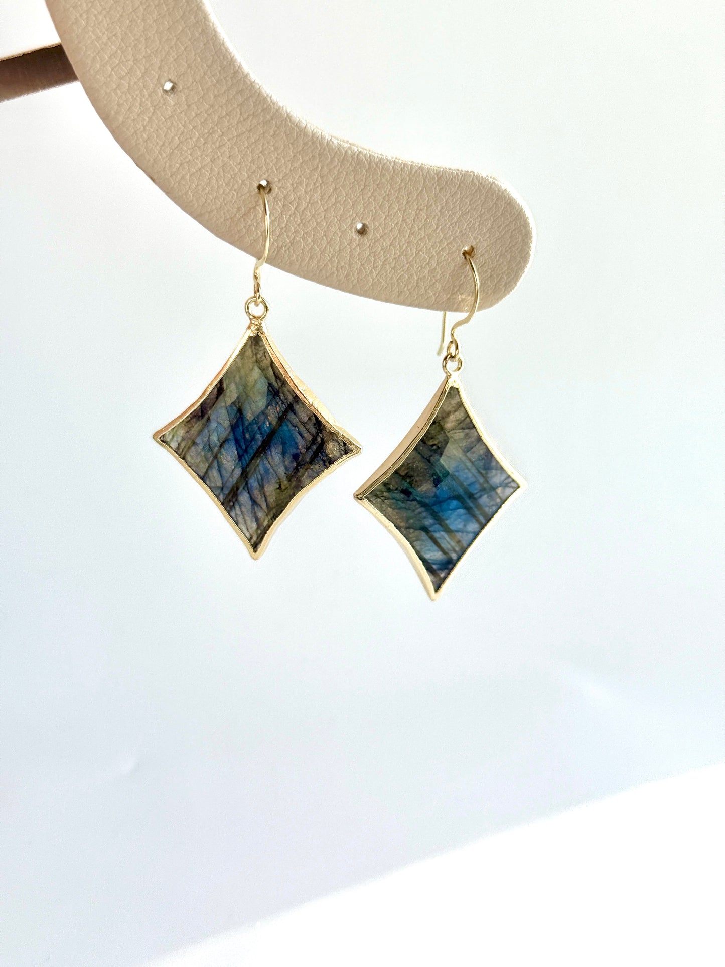 Cassia – Starlight Statement Earrings - Layer It Jewelry