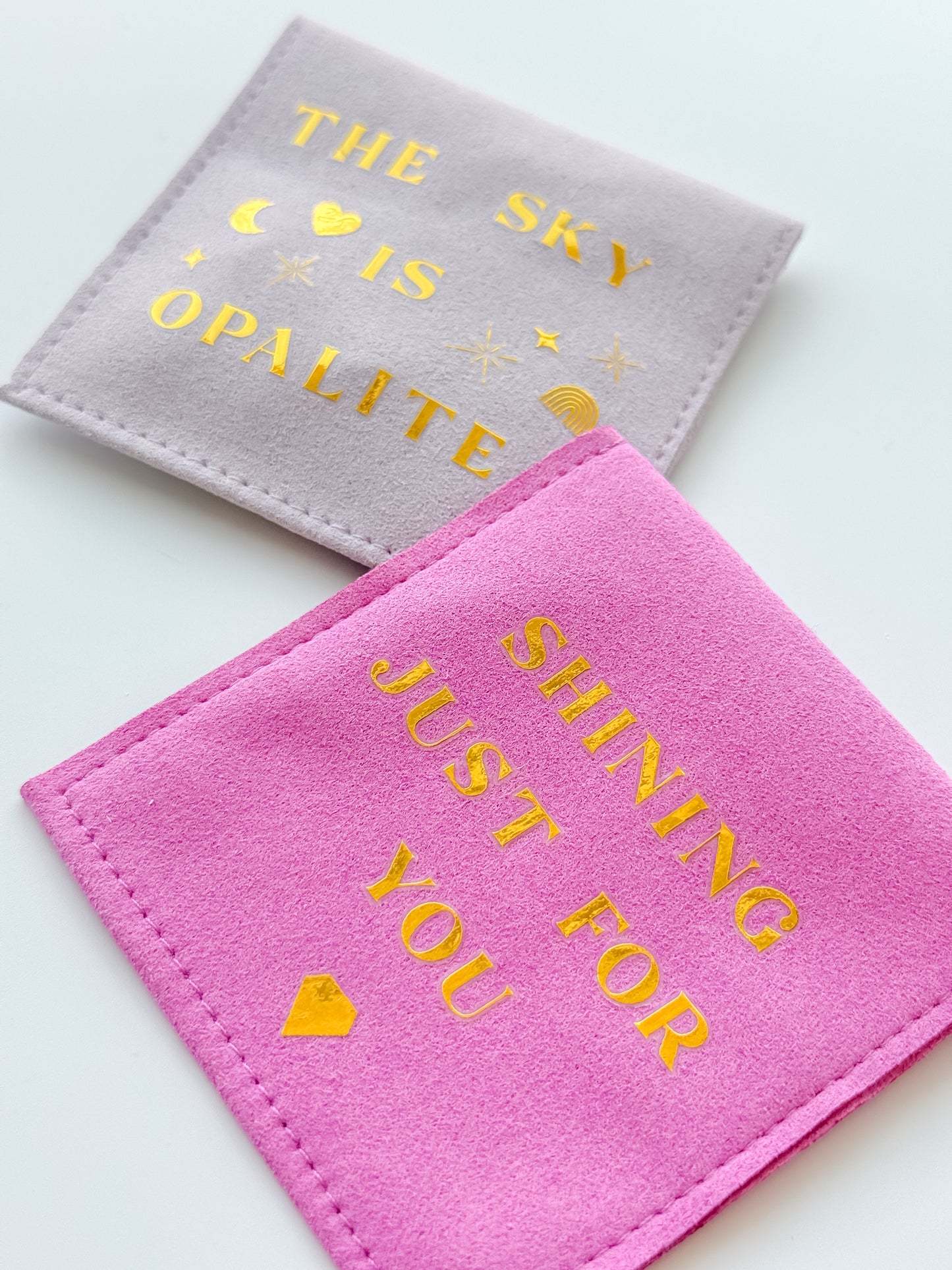 the Opal Hoops – Choose Your Era