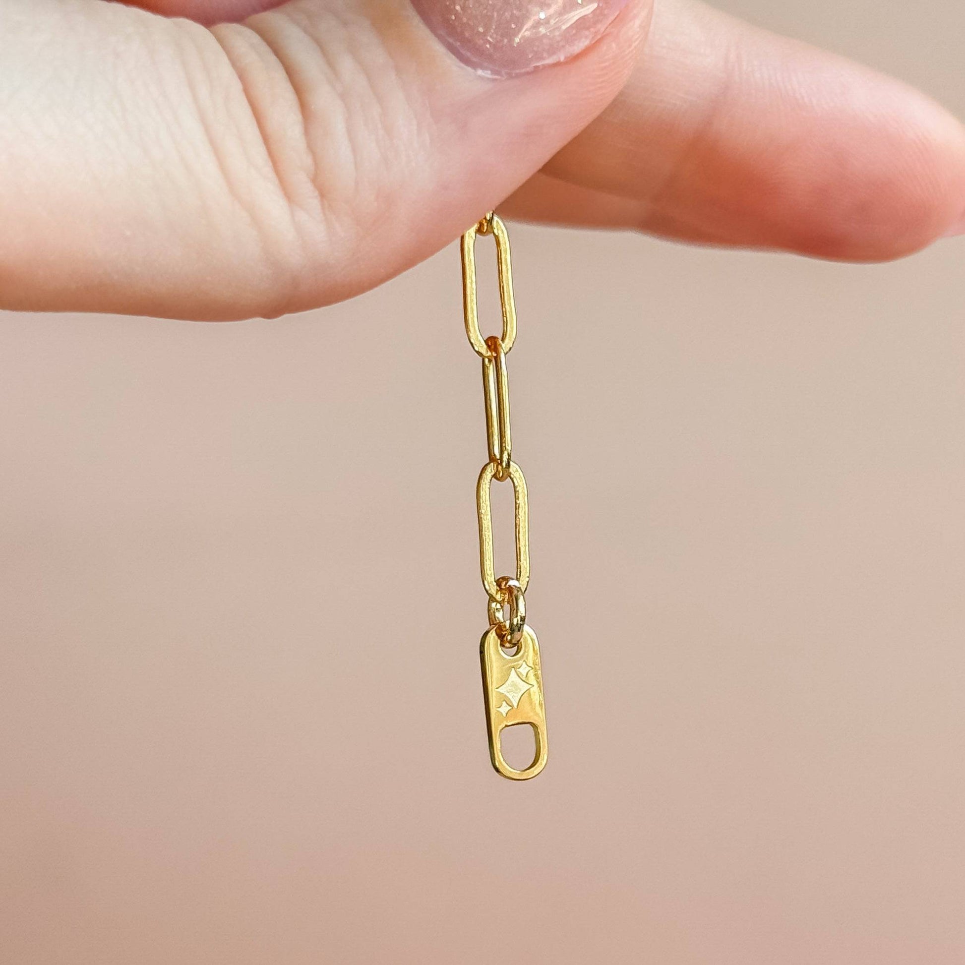 The best paperclip layering chain - Layer It Jewelry