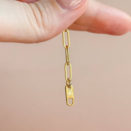 The best paperclip layering chain - Layer It Jewelry
