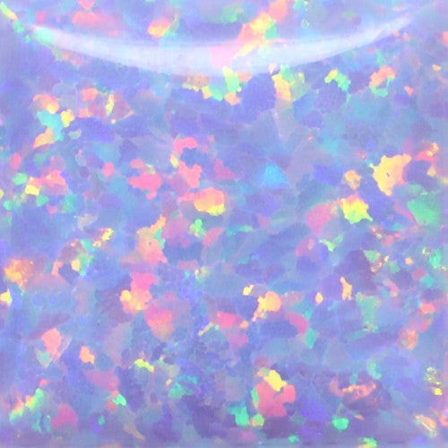 Rainbow Opal Stud Earrings