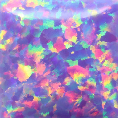 Rainbow Opal Necklace