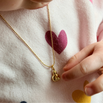 Little Loves Charm Necklace - Layer It Jewelry
