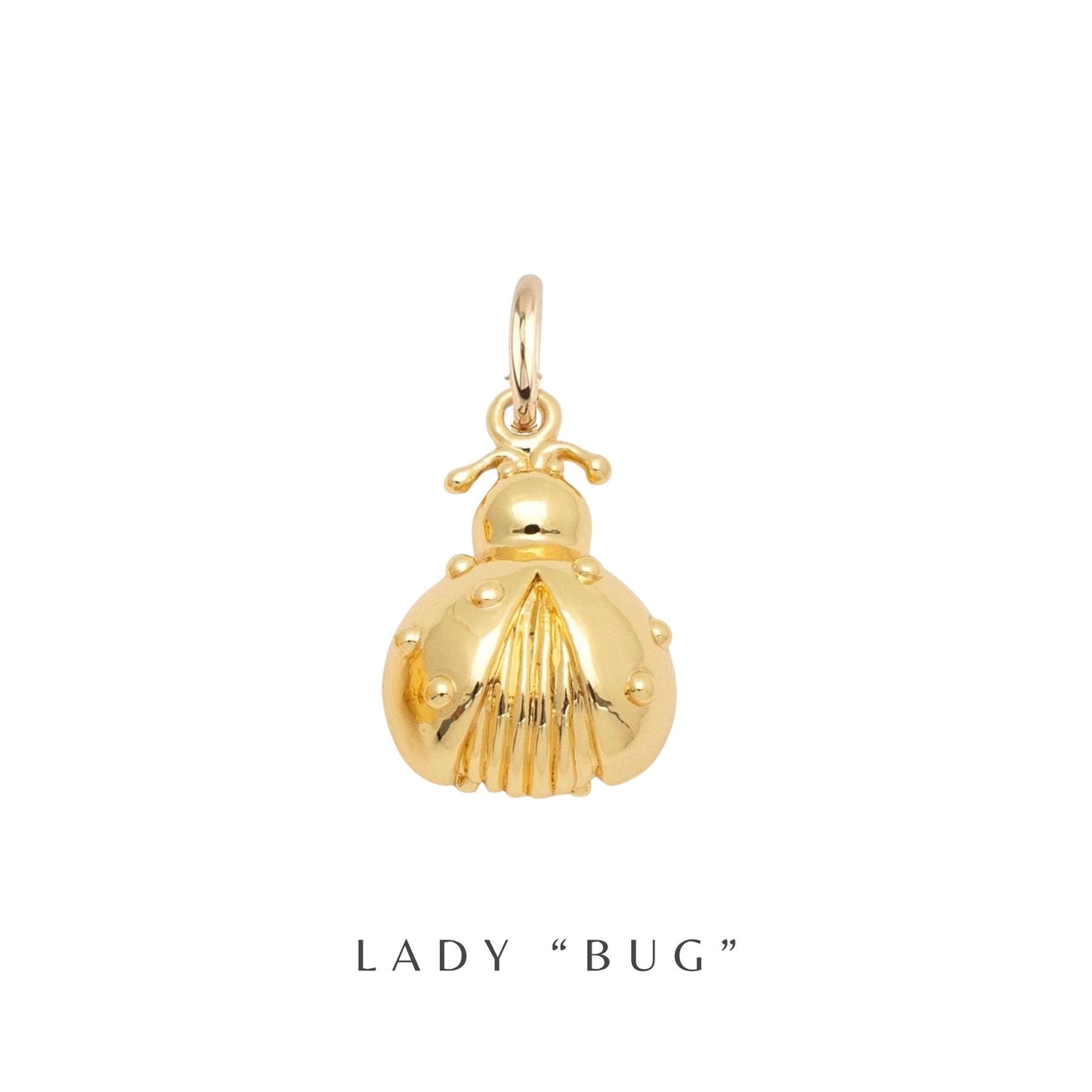 Little Loves Charm Necklace - Layer It Jewelry