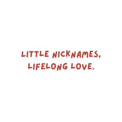 Little Loves Charm Necklace - Layer It Jewelry