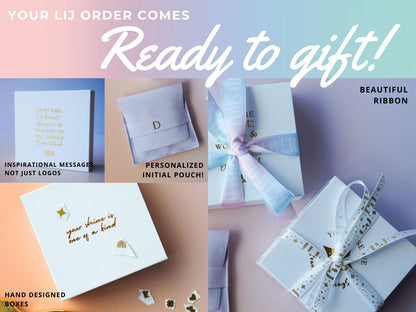 The Opal Tennis Chain - Layer It Jewelry