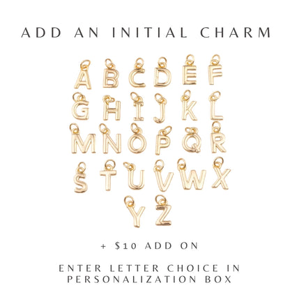 Little Loves  Nickname Charm Necklace - Layer It Jewelry