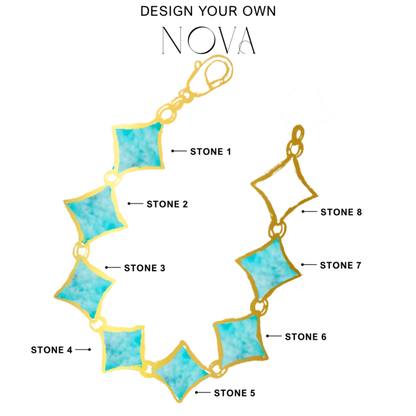 Design Your Own Nova Bracelet - Layer It Jewelry