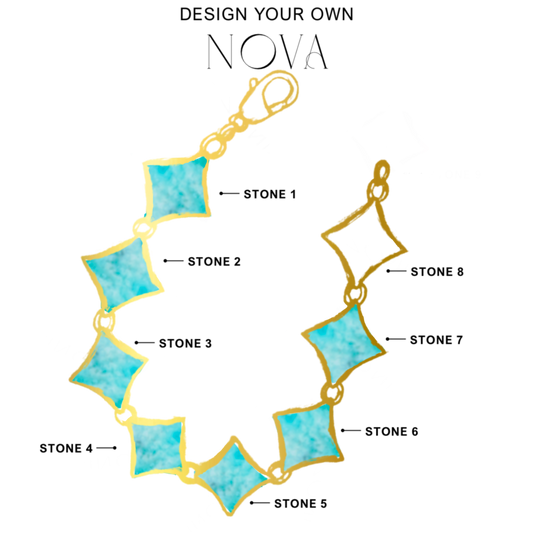 Design Your Own Nova Bracelet - Layer It Jewelry